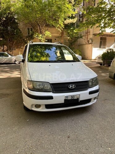 Hyundai Matrix 2008, 290,000 km - 1.6 l - Bakı