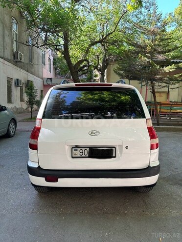 Hyundai Matrix 2008, 290,000 km - 1.6 l - Bakı