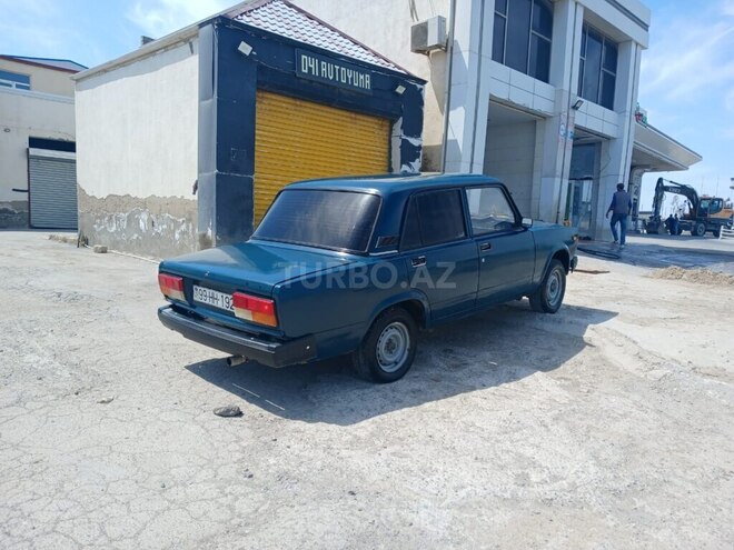 LADA (VAZ) 2107