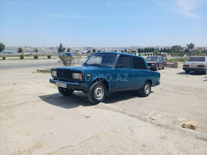 LADA (VAZ) 2107