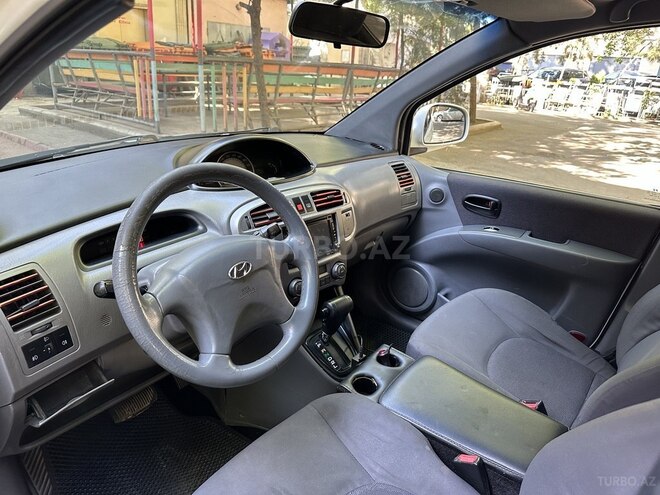 Hyundai Matrix 2008, 290,000 km - 1.6 l - Bakı