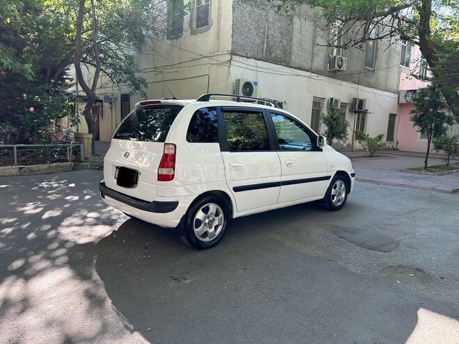 Hyundai Matrix 2008, 290,000 km - 1.6 l - Bakı