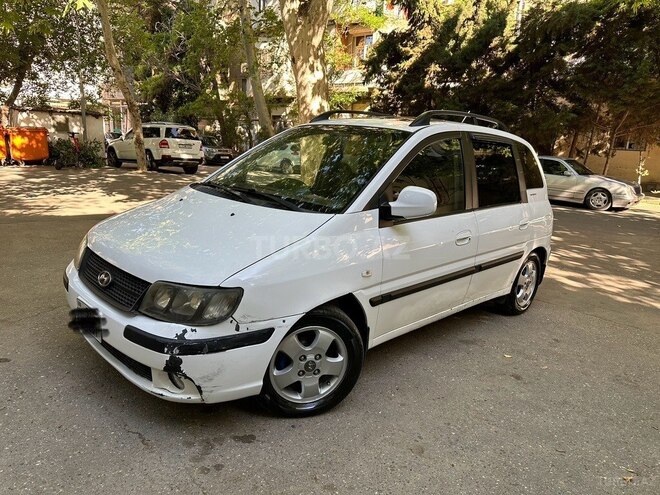 Hyundai Matrix 2008, 290,000 km - 1.6 l - Bakı