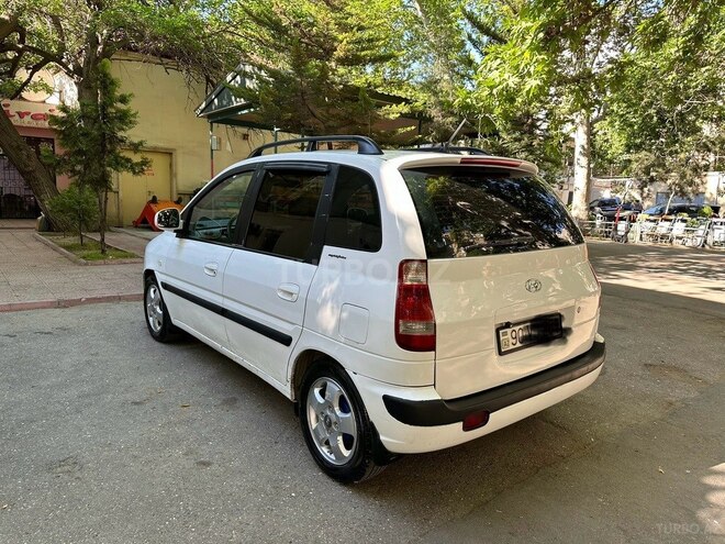 Hyundai Matrix 2008, 290,000 km - 1.6 l - Bakı