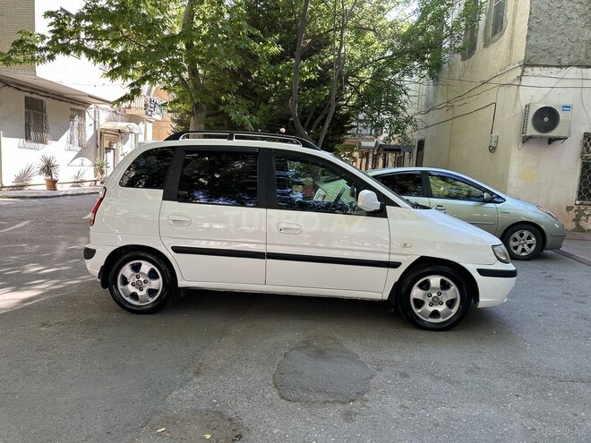 Hyundai Matrix 2008, 290,000 km - 1.6 l - Bakı