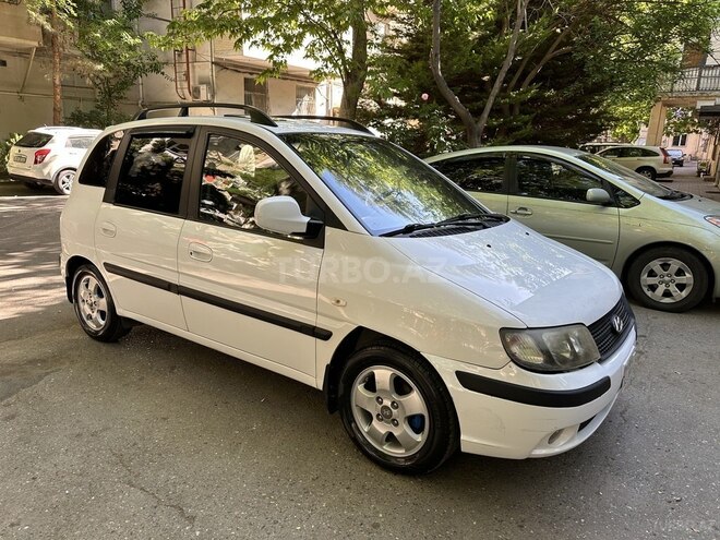 Hyundai Matrix 2008, 290,000 km - 1.6 l - Bakı
