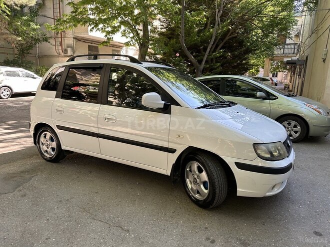 Hyundai Matrix 2008, 290,000 km - 1.6 l - Bakı