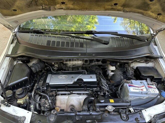 Hyundai Matrix 2008, 290,000 km - 1.6 l - Bakı