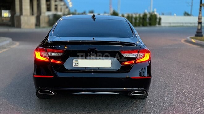 Honda Accord 2020, 79,000 km - 1.5 l - Bakı