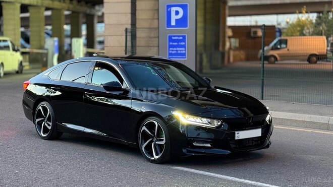 Honda Accord 2020, 79,000 km - 1.5 l - Bakı