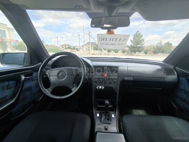 Mercedes C 180 1997, 652,000 km - 1.8 l - Hacıqabul