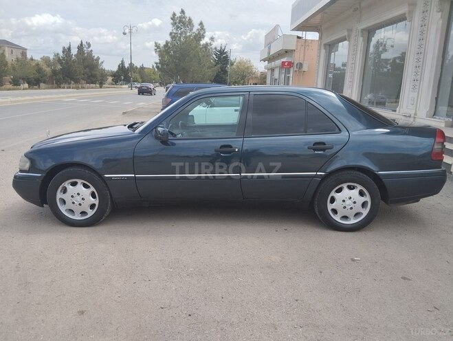 Mercedes C 180 1997, 652,000 km - 1.8 l - Hacıqabul