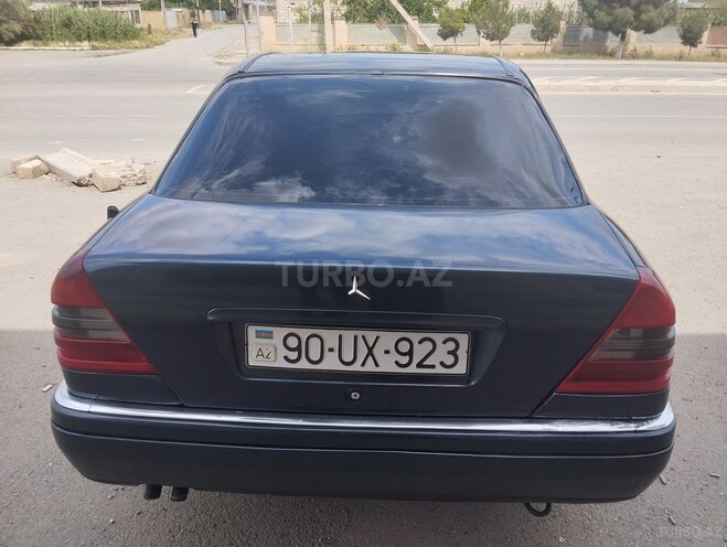 Mercedes C 180 1997, 652,000 km - 1.8 l - Hacıqabul