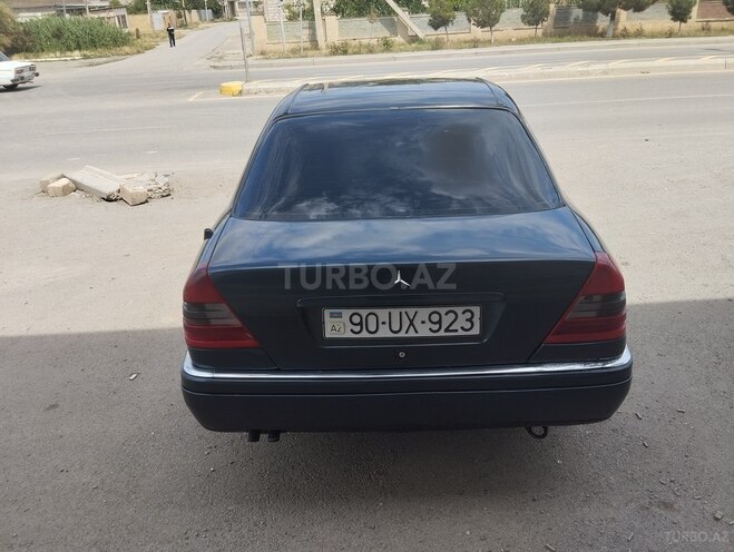 Mercedes C 180 1997, 652,000 km - 1.8 l - Hacıqabul