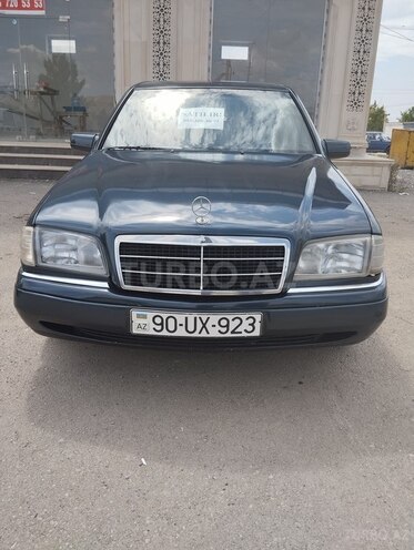 Mercedes C 180 1997, 652,000 km - 1.8 l - Hacıqabul