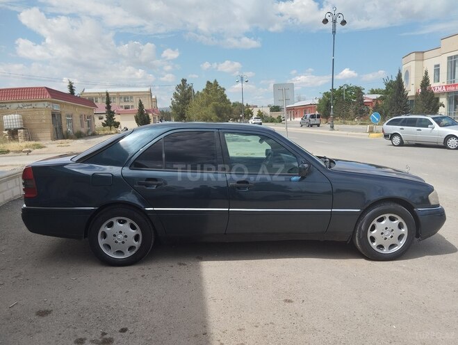 Mercedes C 180 1997, 652,000 km - 1.8 l - Hacıqabul