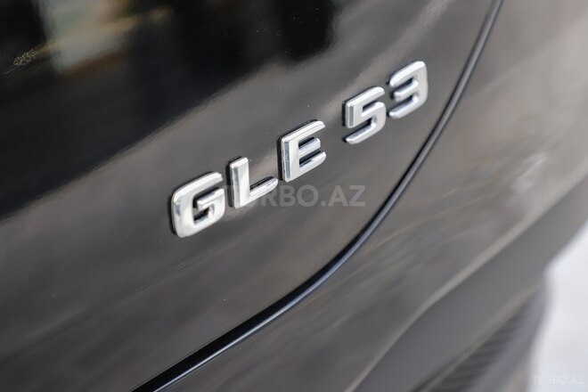 Mercedes GLE 53 AMG 4MATIC Coupe-15