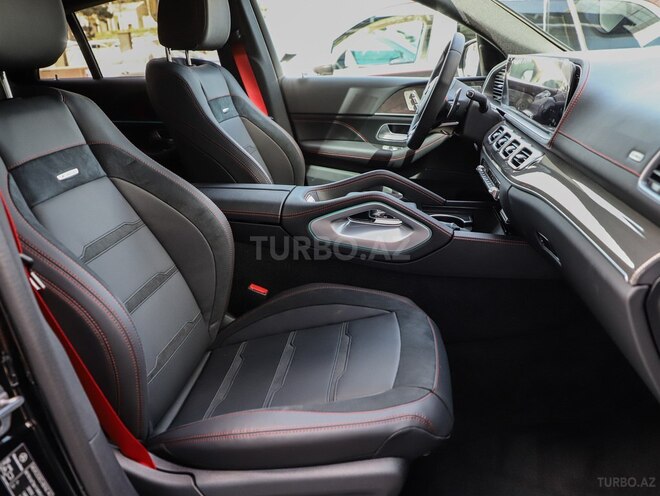 Mercedes GLE 53 AMG 4MATIC Coupe-11