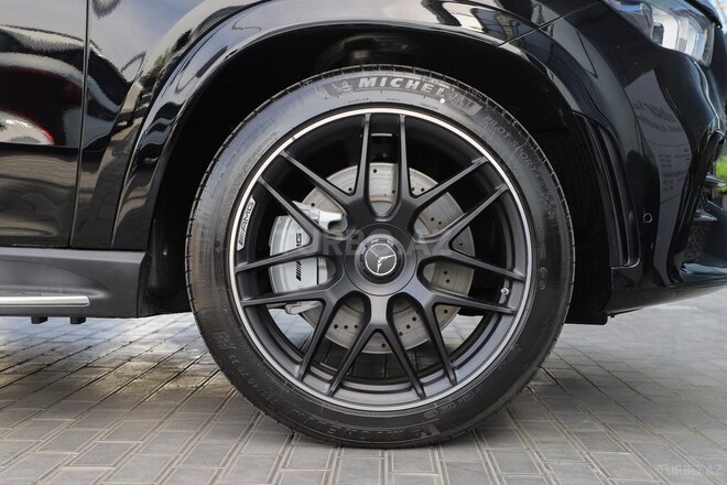 Mercedes GLE 53 AMG 4MATIC Coupe-8