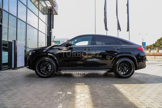 Mercedes GLE 53 AMG 4MATIC Coupe