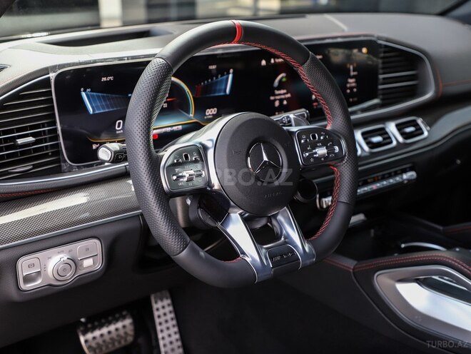 Mercedes GLE 53 AMG 4MATIC Coupe