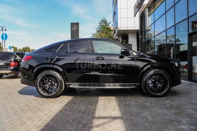 Mercedes GLE 53 AMG 4MATIC Coupe