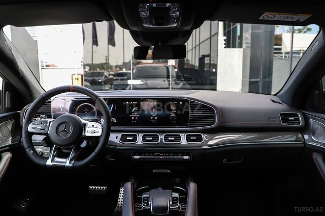 Mercedes GLE 53 AMG 4MATIC Coupe-10