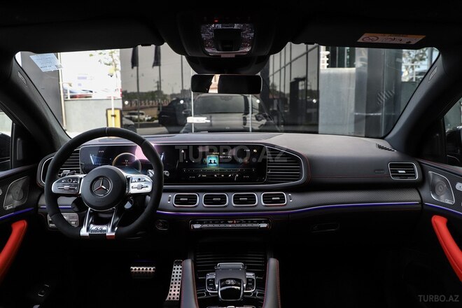 Mercedes GLE 53 AMG 4MATIC Coupe-9