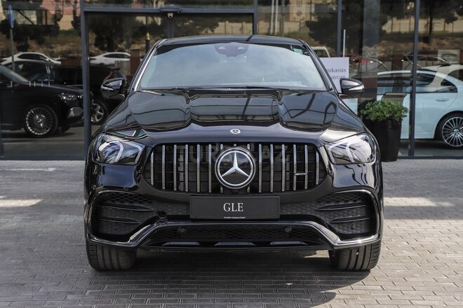 Mercedes GLE 53 AMG 4MATIC Coupe-1