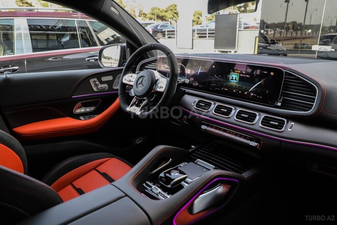 Mercedes GLE 53 AMG 4MATIC Coupe-10