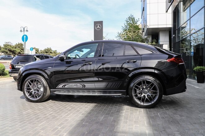 Mercedes GLE 53 AMG 4MATIC Coupe-3