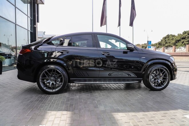 Mercedes GLE 53 AMG 4MATIC Coupe-2