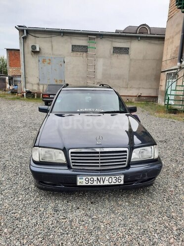 Mercedes C 180 1998, 150,000 km - 1.8 l - Masallı