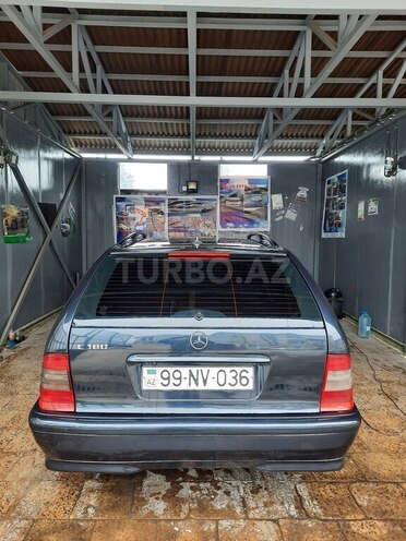 Mercedes C 180 1998, 150,000 km - 1.8 l - Masallı