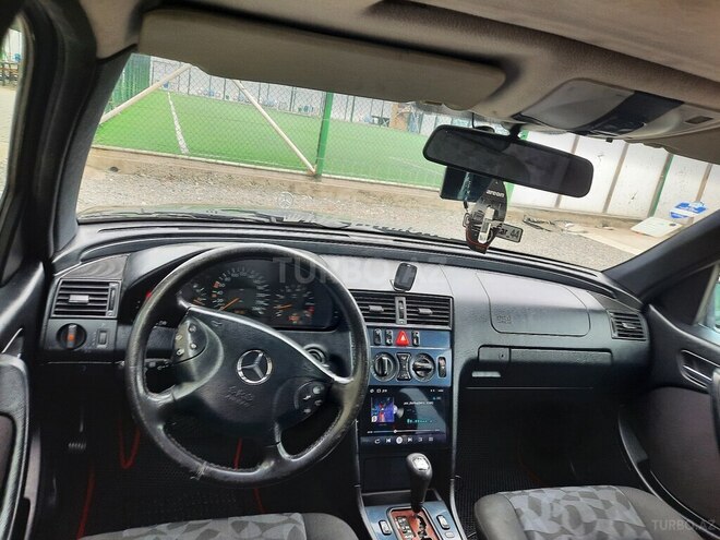 Mercedes C 180 1998, 150,000 km - 1.8 l - Masallı