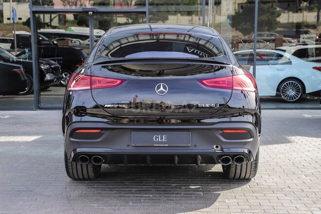 Mercedes GLE 53 AMG 4MATIC Coupe-4