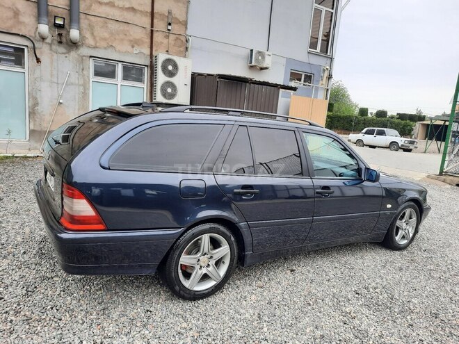 Mercedes C 180 1998, 150,000 km - 1.8 l - Masallı