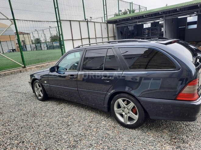Mercedes C 180 1998, 150,000 km - 1.8 l - Masallı