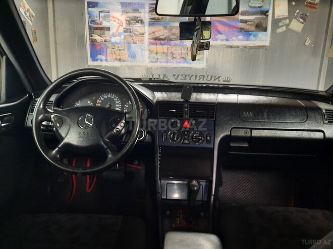 Mercedes C 180 1998, 150,000 km - 1.8 l - Masallı