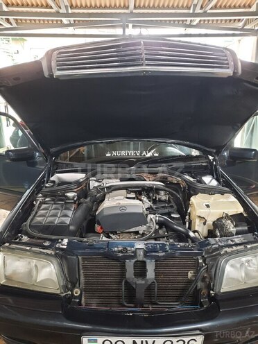 Mercedes C 180 1998, 150,000 km - 1.8 l - Masallı
