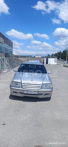 Mercedes C 220 d 1999, 378,000 km - 2.2 л - Kürdəmir