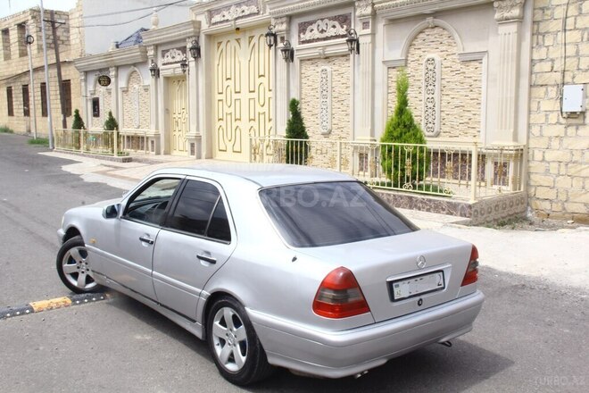 Mercedes C 200 1995, 456,000 km - 2.0 l - Gəncə