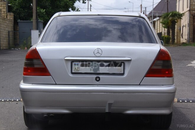 Mercedes C 200 1995, 456,000 km - 2.0 l - Gəncə