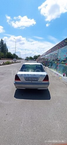 Mercedes C 220 d 1999, 378,000 km - 2.2 л - Kürdəmir