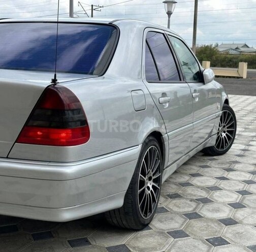 Mercedes C 200 1999, 412,000 km - 2.0 l - Bakı