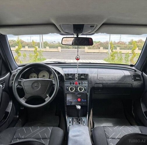 Mercedes C 200 1999, 412,000 km - 2.0 l - Bakı
