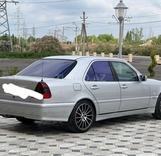 Mercedes C 200 1999, 412,000 km - 2.0 l - Bakı