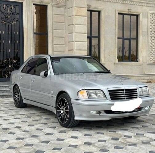 Mercedes C 200 1999, 412,000 km - 2.0 l - Bakı
