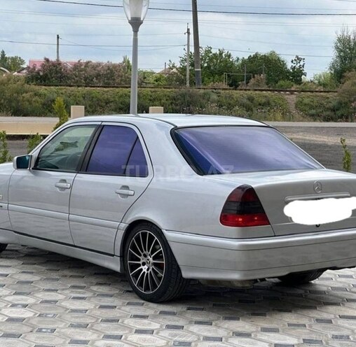 Mercedes C 200 1999, 412,000 km - 2.0 l - Bakı