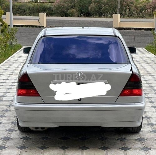 Mercedes C 200 1999, 412,000 km - 2.0 l - Bakı